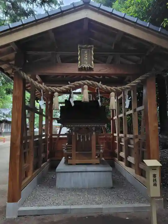 中山神社(埼玉県)