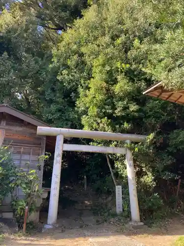 冨士浅間神社(茨城県)