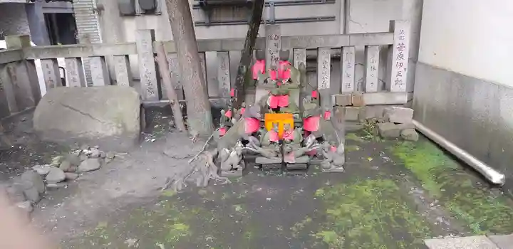 笠間稲荷神社 東京別社(東京都)