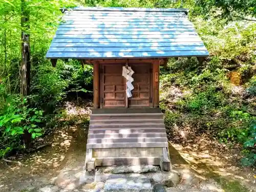 船津神社の末社