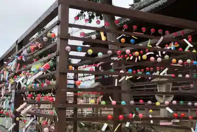 豊川閣　妙厳寺のその他建物