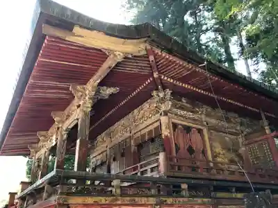 談山神社の本殿・本堂