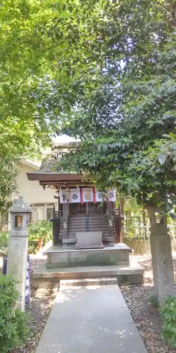 神足神社(京都府)