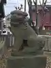 池袋氷川神社の狛犬