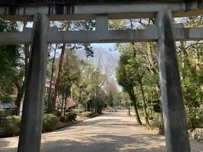 大和神社(奈良県)