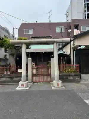 御嶽稲荷神社(東京都)