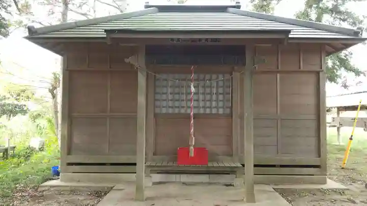 玉清井神社(茨城県)