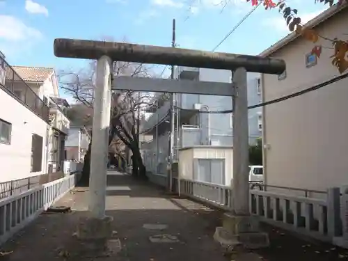 弥生神社(神奈川県)