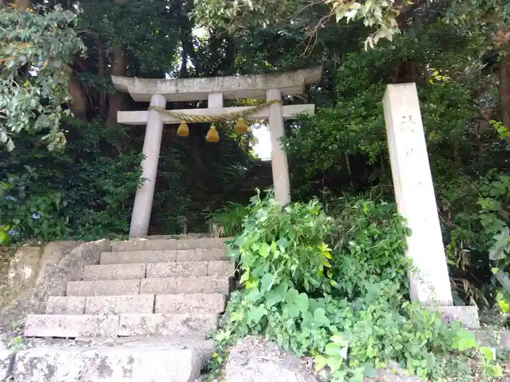 神代神社(石川県)