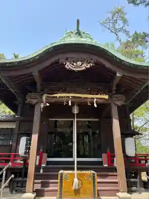 諏訪神社(千葉県)