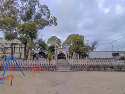 六所社(安井)のその他建物