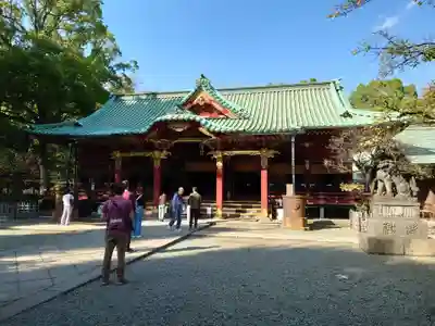 根津神社(東京都)