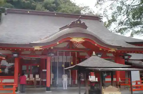 熊野那智大社(和歌山県)