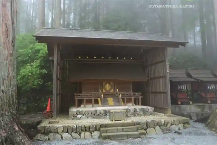 三峯神社(埼玉県)
