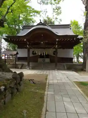 川中島古戦場八幡社のその他建物