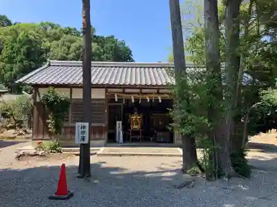 御上神社(滋賀県)