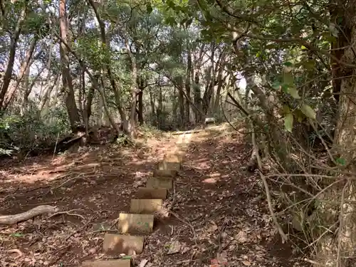 稲荷神社のその他建物