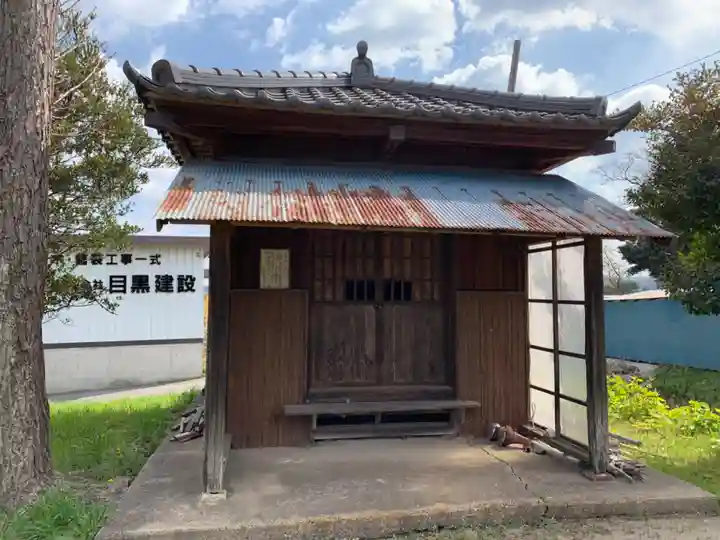 山祇神社(千葉県)