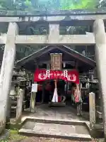 伏見稲荷大社 御膳谷奉拝所(京都府)
