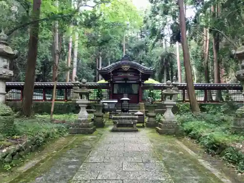 根来寺のその他建物