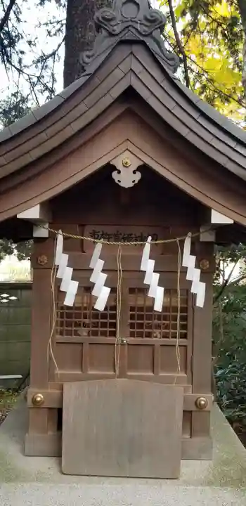 大鷲神社の末社・摂社