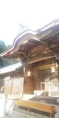 猿投神社の本殿・本堂