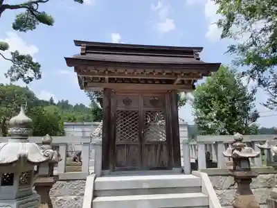 宇賀神社のその他建物