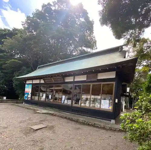 酒列磯前神社(茨城県)