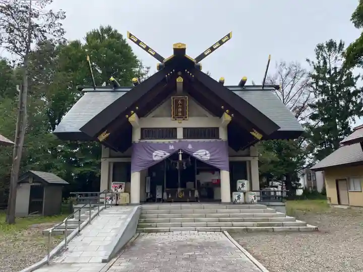 永山神社(北海道)