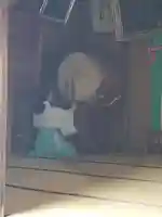 伏木香取神社の本殿・本堂