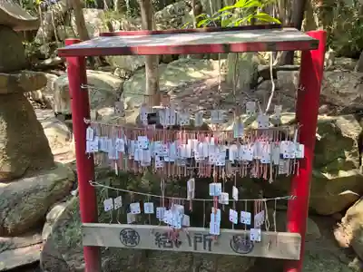 越木岩神社(兵庫県)
