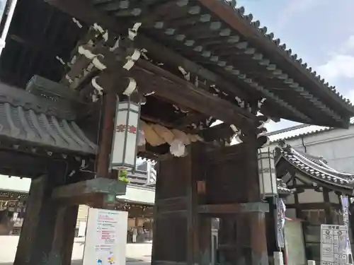 大阪天満宮(大阪府)
