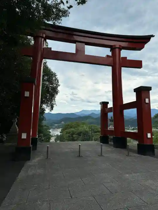 一之宮貫前神社(群馬県)