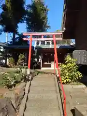 小園子之社(神奈川県)