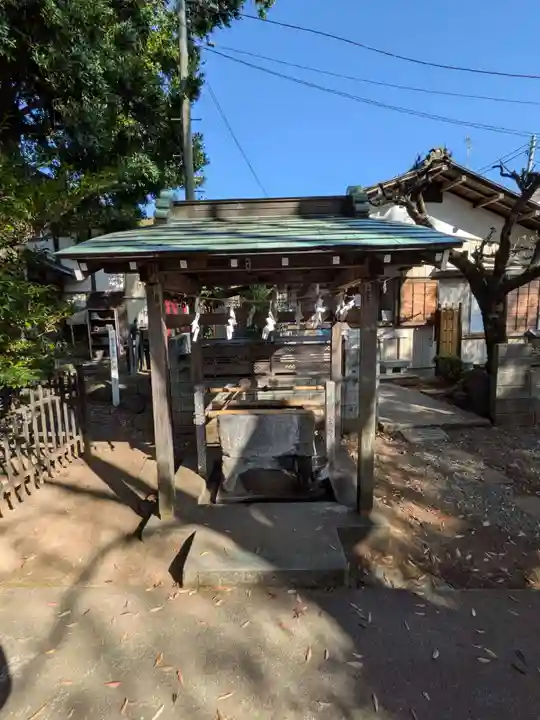 比比多神社(子易明神)(神奈川県)