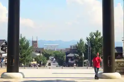 出雲大社(島根県)