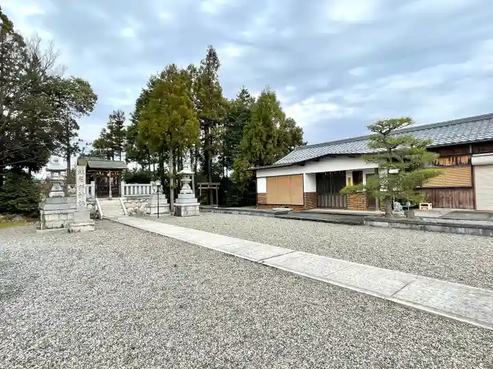 蚊屋野神社(滋賀県)