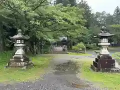 伊富岐神社(岐阜県)