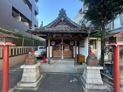 宝禄稲荷神社(東京都)