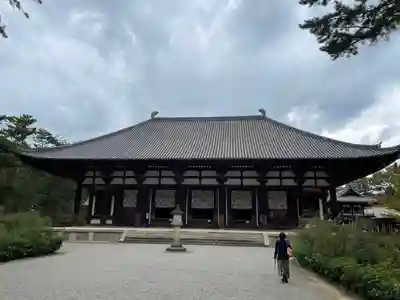 唐招提寺(奈良県)