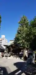 北野神社の本殿