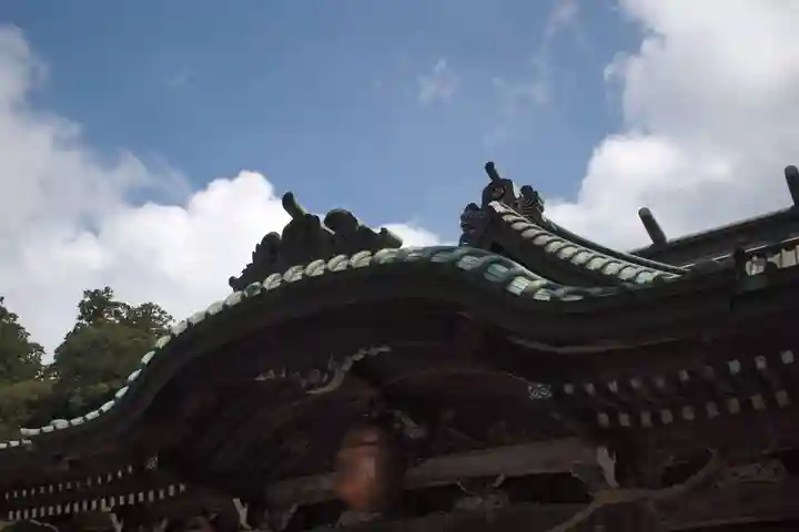 筑波山神社の本殿・本堂