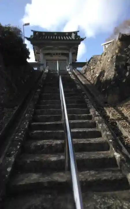 浮勝寺(宮城県)