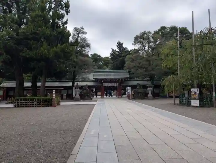 大國魂神社(東京都)
