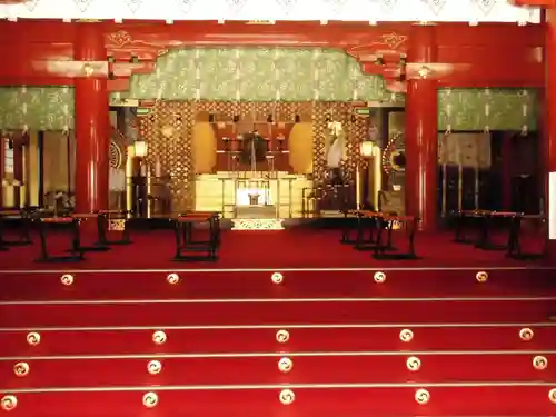 神田神社（神田明神）の本殿・本堂