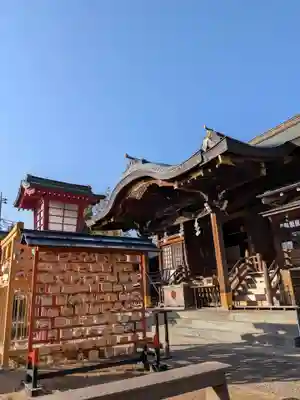 鷺宮八幡神社(東京都)