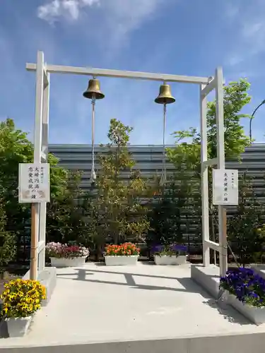 栗橋八坂神社(埼玉県)