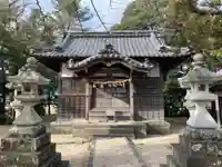 野田神社(三重県)