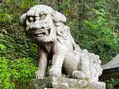 戸隠神社宝光社(長野県)