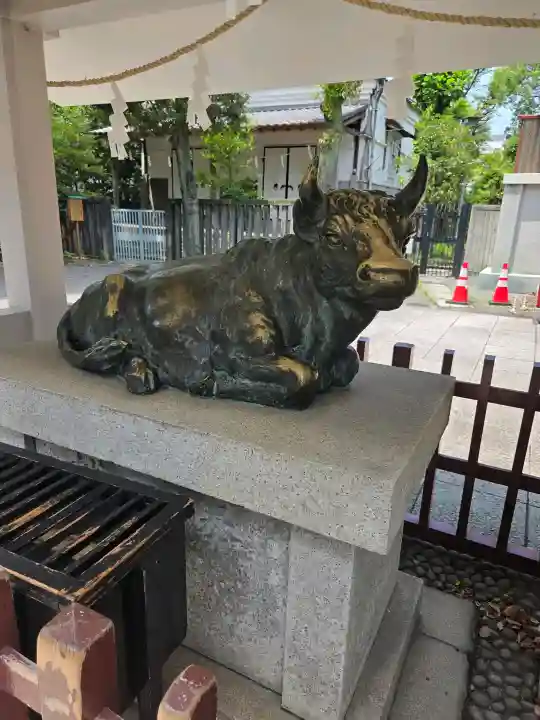亀戸天神社(東京都)